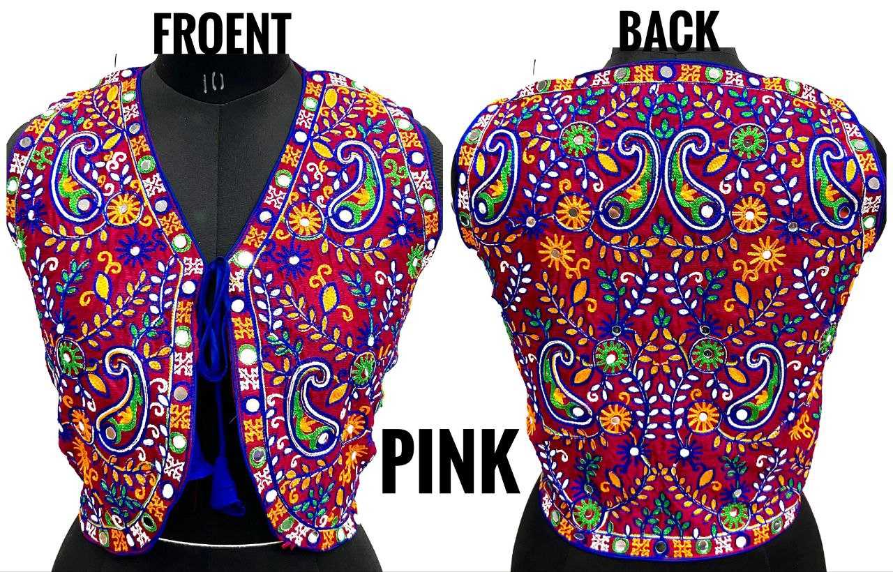 Silk  KOTI KERI Party Wear Readymade Blouses