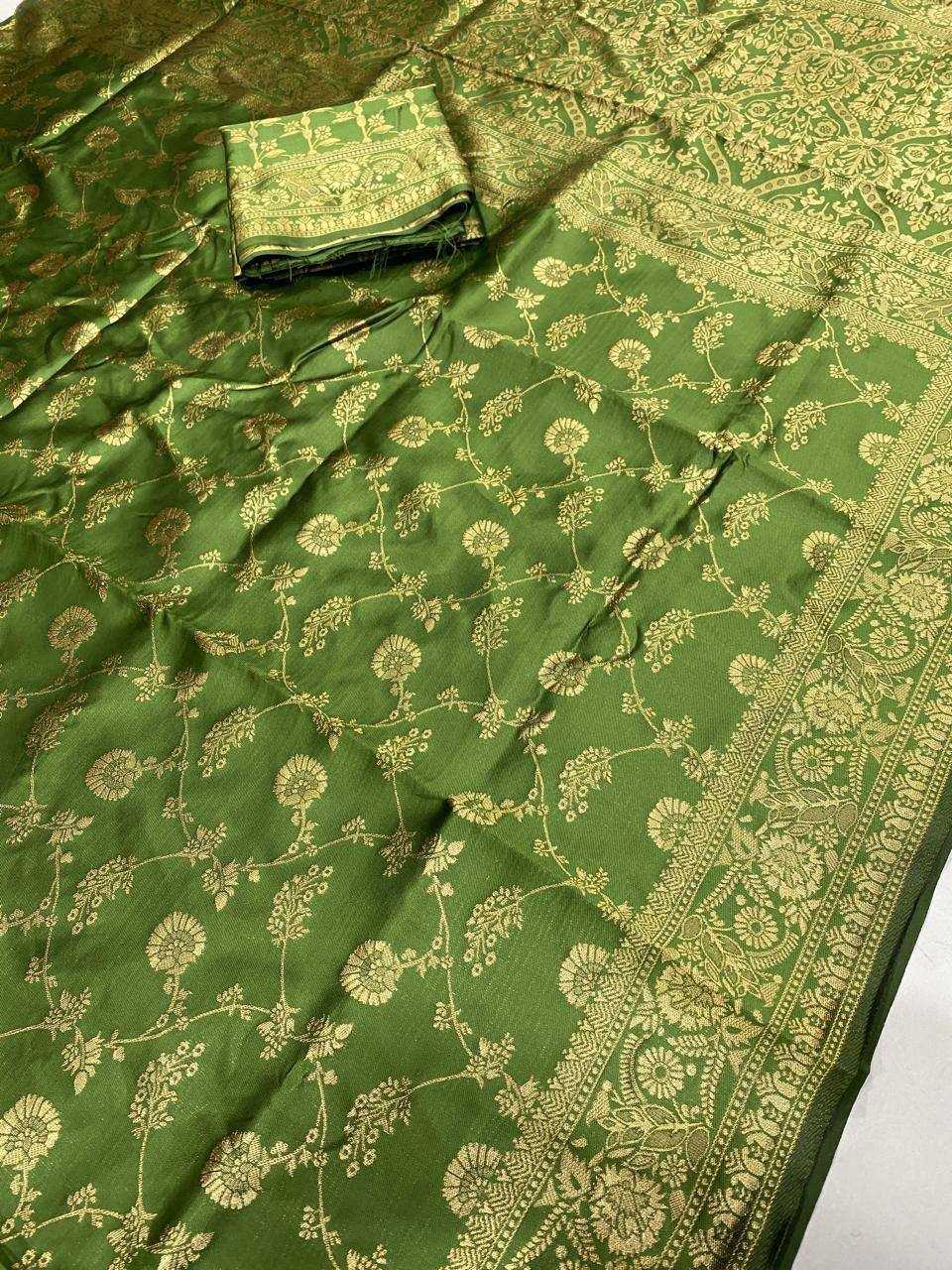 ZAL Soft Silk  Sarees