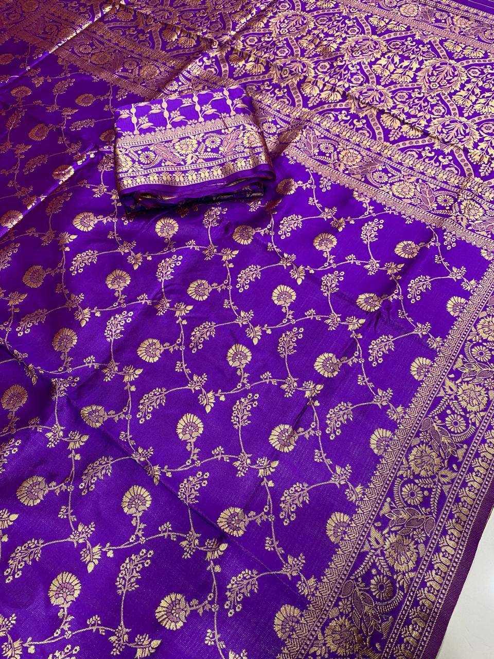 ZAL Soft Silk  Sarees