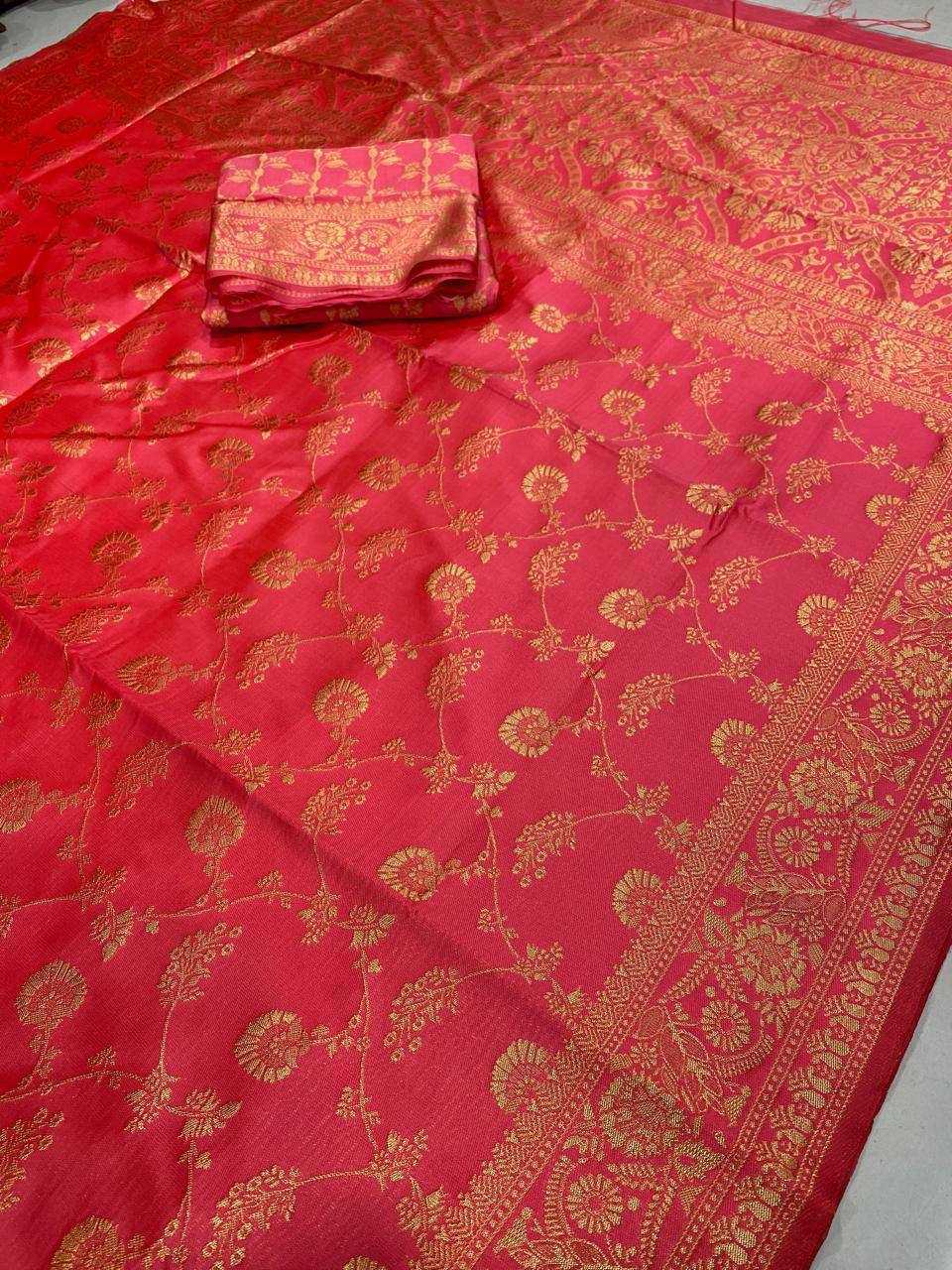 ZAL Soft Silk  Sarees