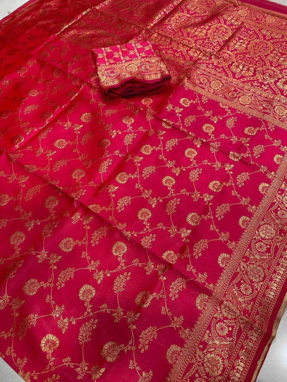 ZAL Soft Silk  Sarees
