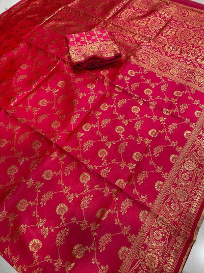 ZAL Soft Silk  Sarees
