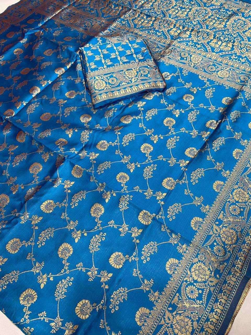 ZAL Soft Silk  Sarees