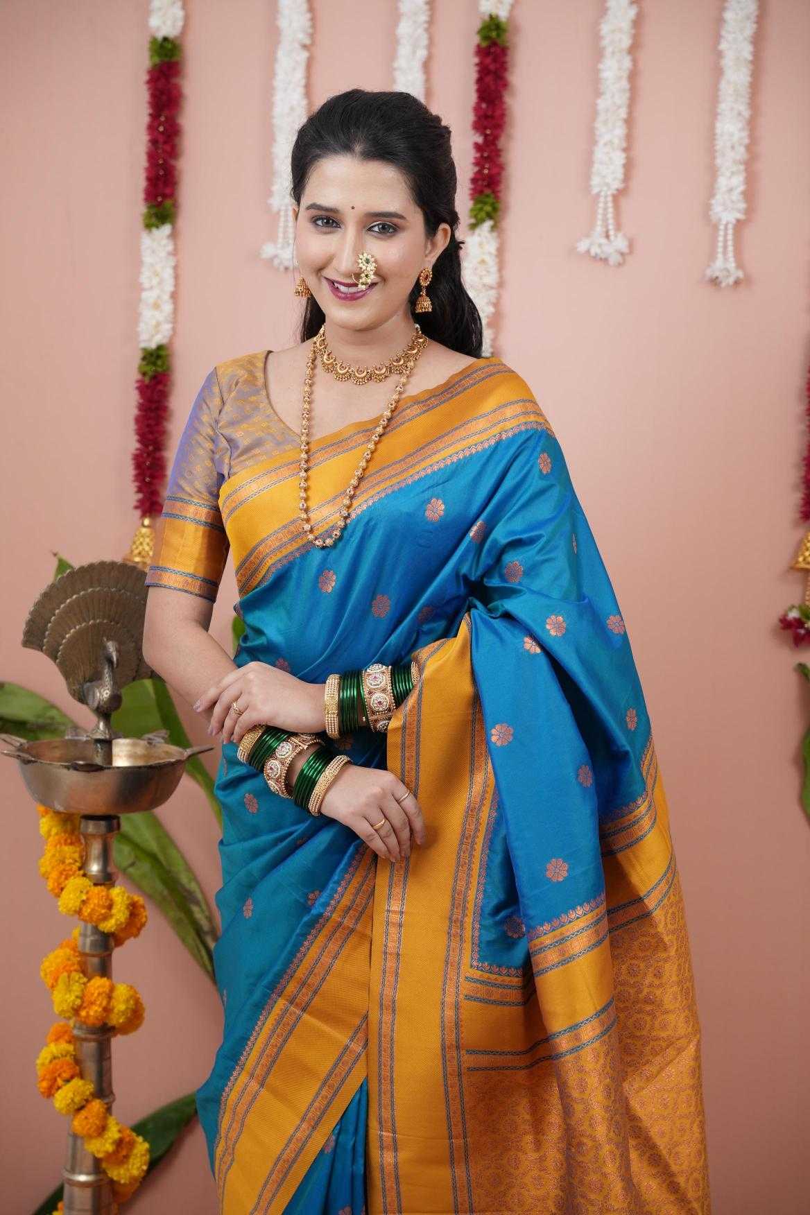 Soft Silk  Sarees  Zari Border Sarees