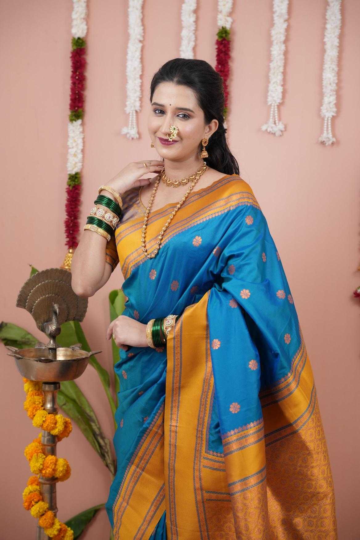 Soft Silk  Sarees  Zari Border Sarees