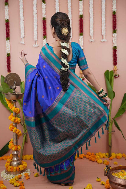 Soft Silk  Sarees  Zari Border Sarees