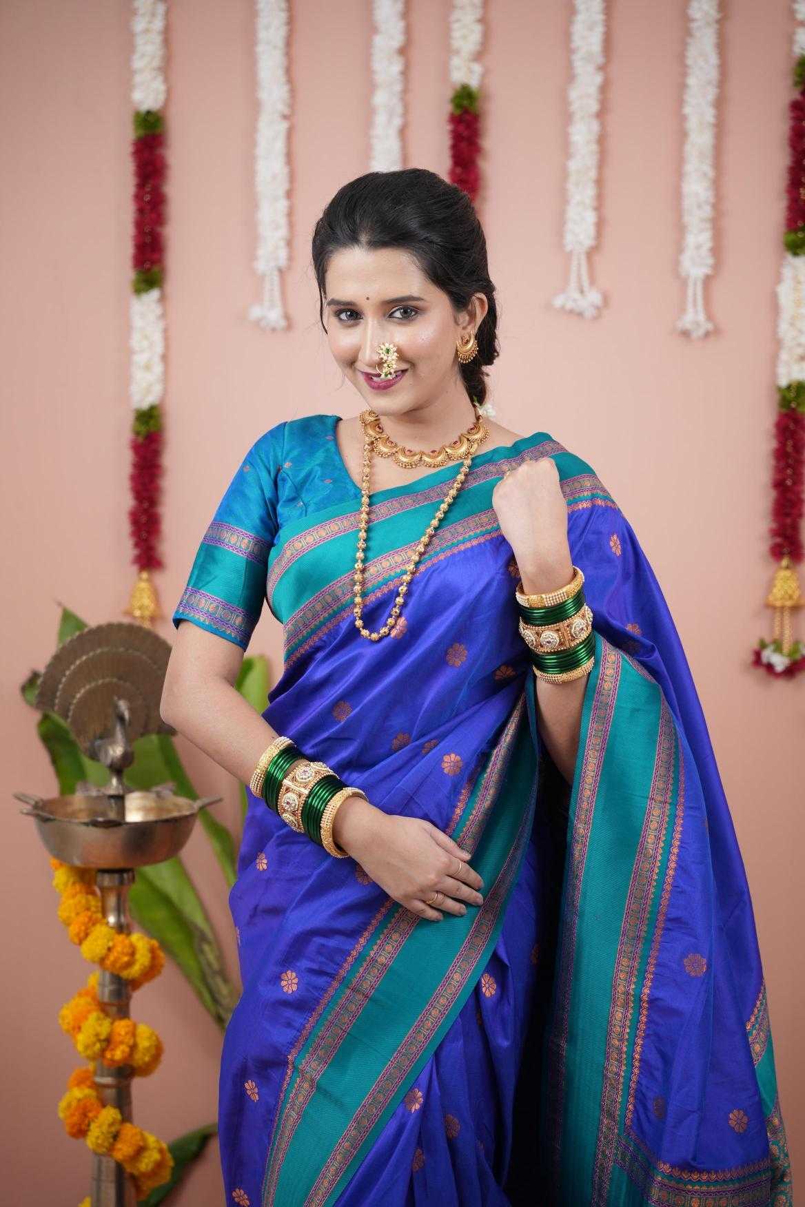 Soft Silk  Sarees  Zari Border Sarees