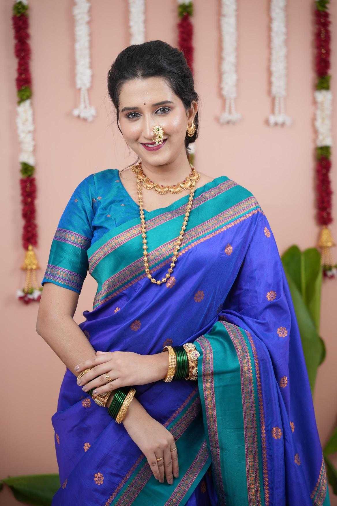 Soft Silk  Sarees  Zari Border Sarees