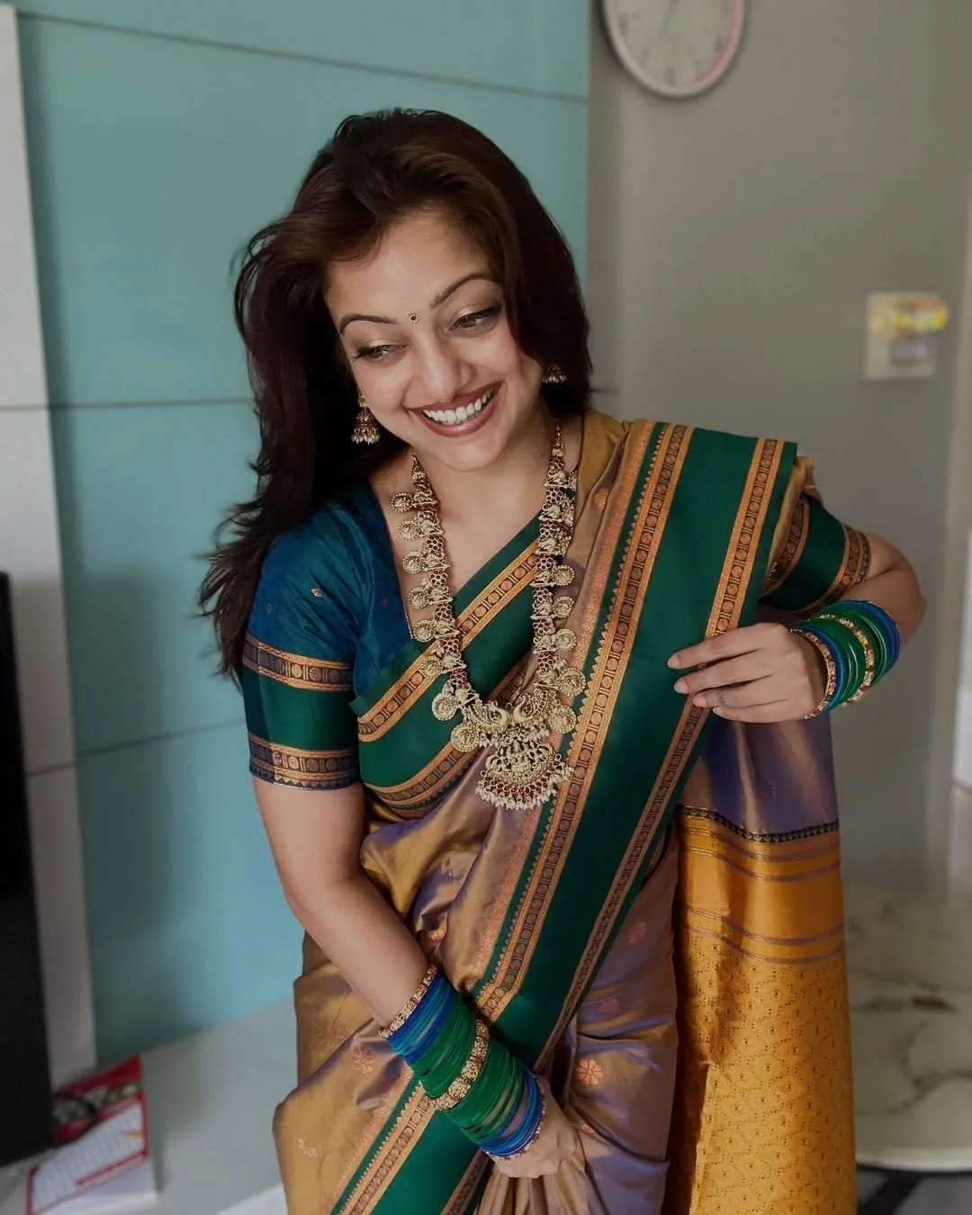 Soft Silk  Sarees  Zari Border Sarees