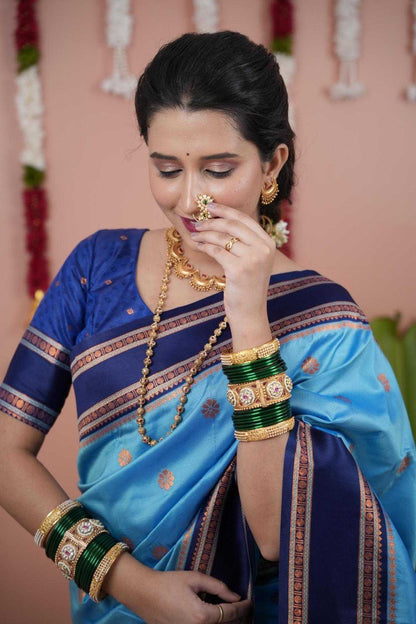 Soft Silk  Sarees  Zari Border Sarees
