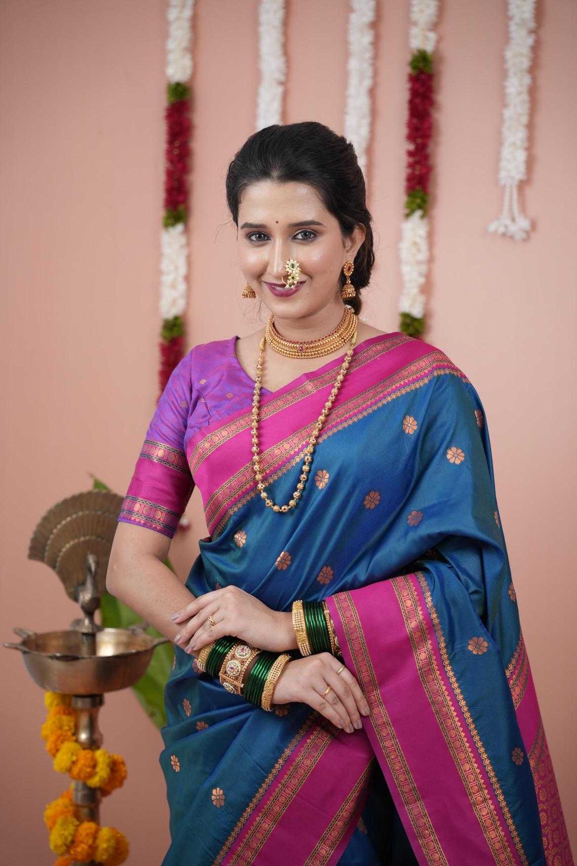 Soft Silk  Sarees  Zari Border Sarees