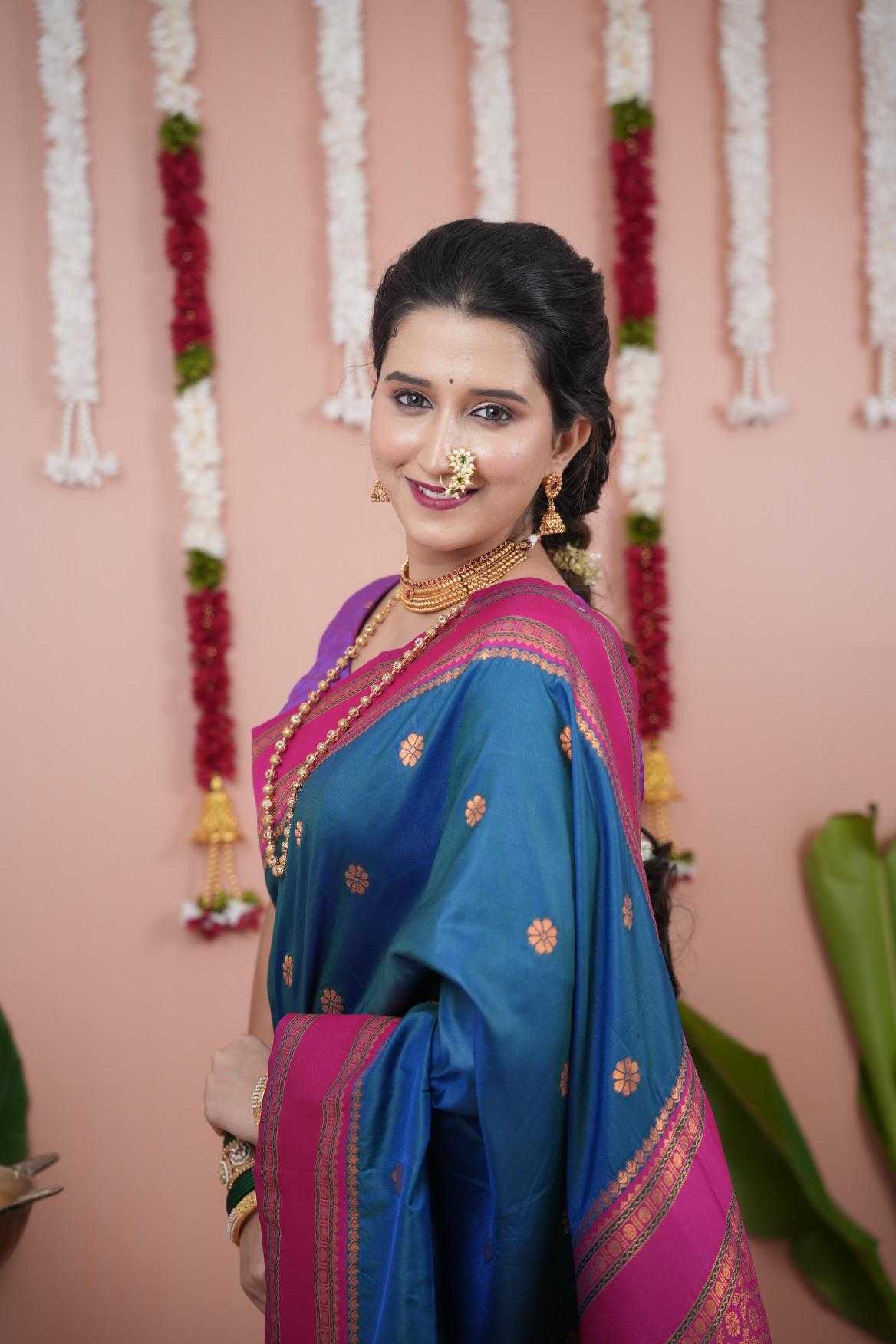 Soft Silk  Sarees  Zari Border Sarees