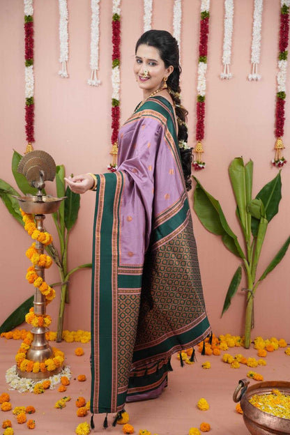 Soft Silk  Sarees  Zari Border Sarees