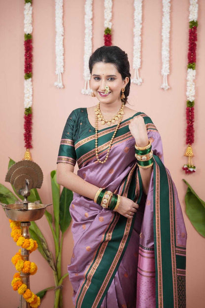 Soft Silk  Sarees  Zari Border Sarees