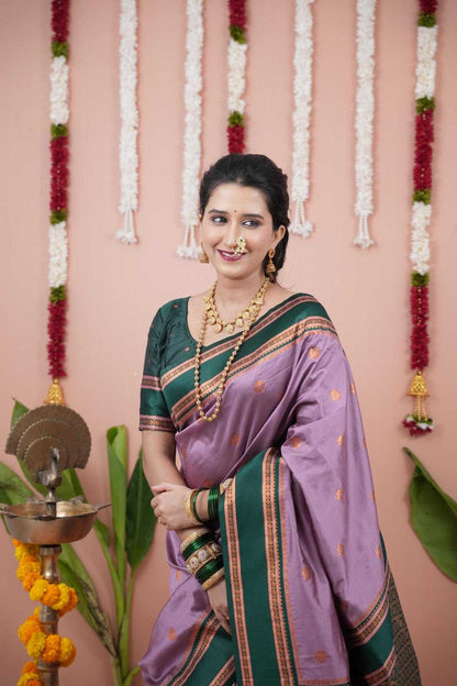Soft Silk  Sarees  Zari Border Sarees