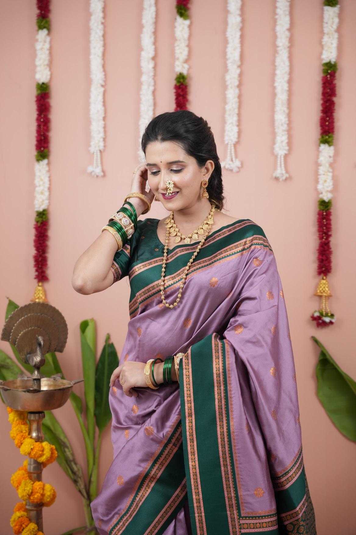 Soft Silk  Sarees  Zari Border Sarees