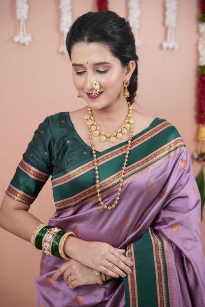 Soft Silk  Sarees  Zari Border Sarees