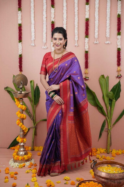 Soft Silk  Sarees  Zari Border Sarees