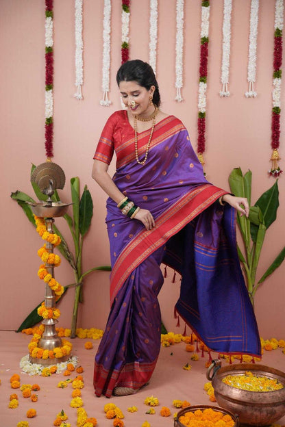 Soft Silk  Sarees  Zari Border Sarees