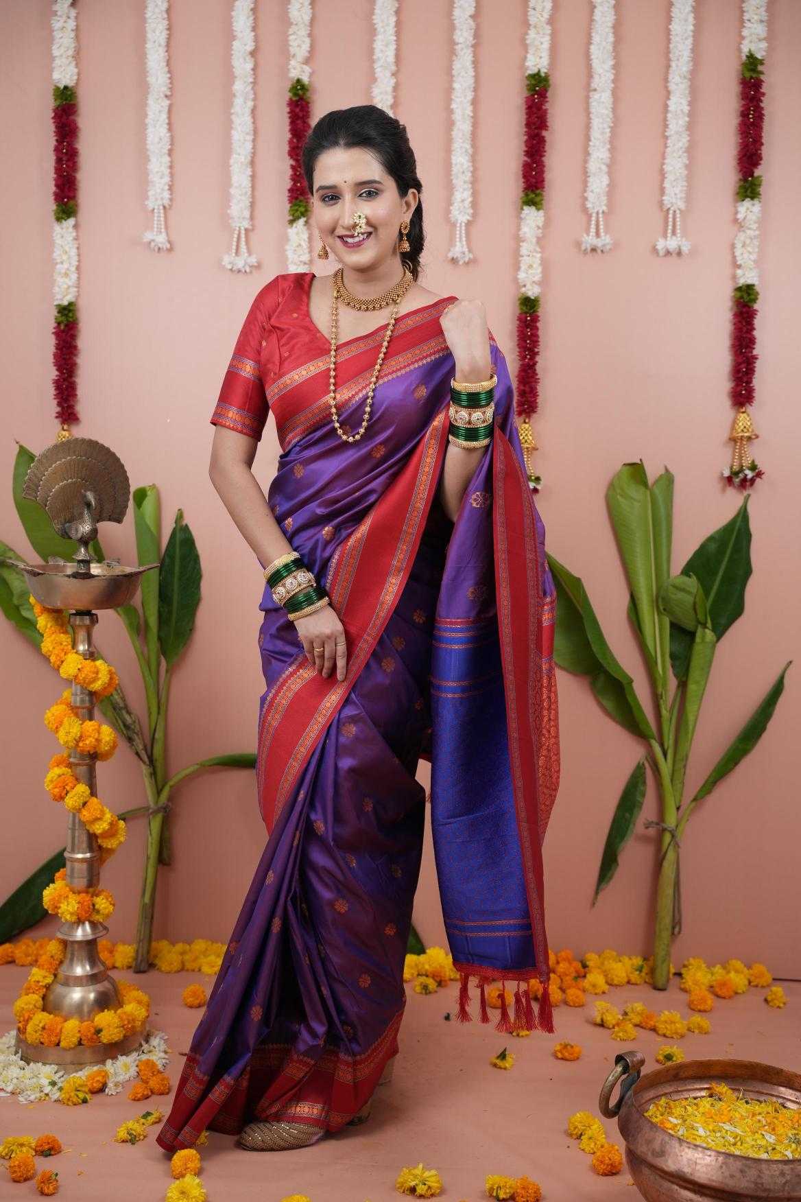 Soft Silk  Sarees  Zari Border Sarees