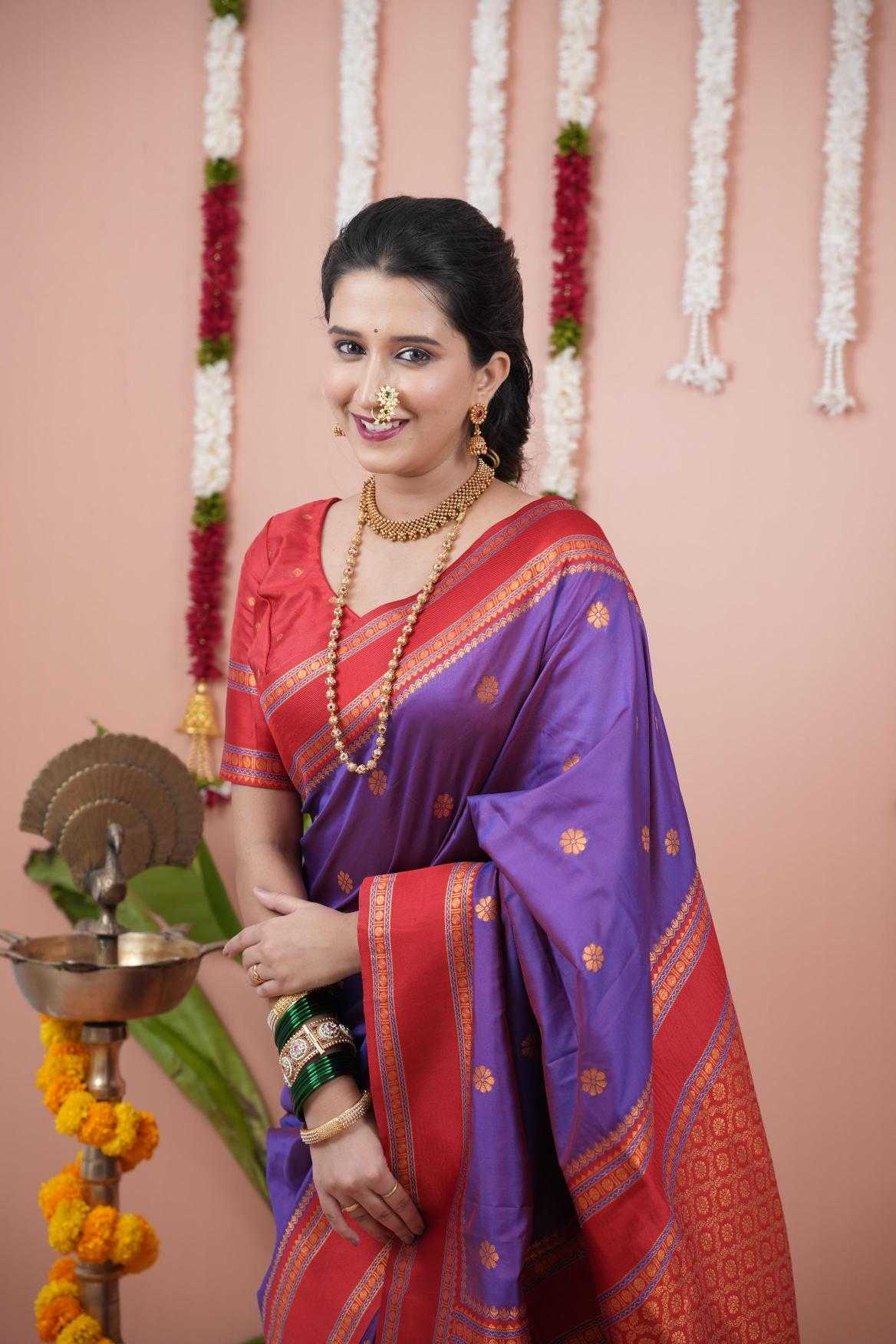 Soft Silk  Sarees  Zari Border Sarees