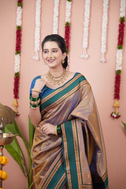 Soft Silk  Sarees  Zari Border Sarees