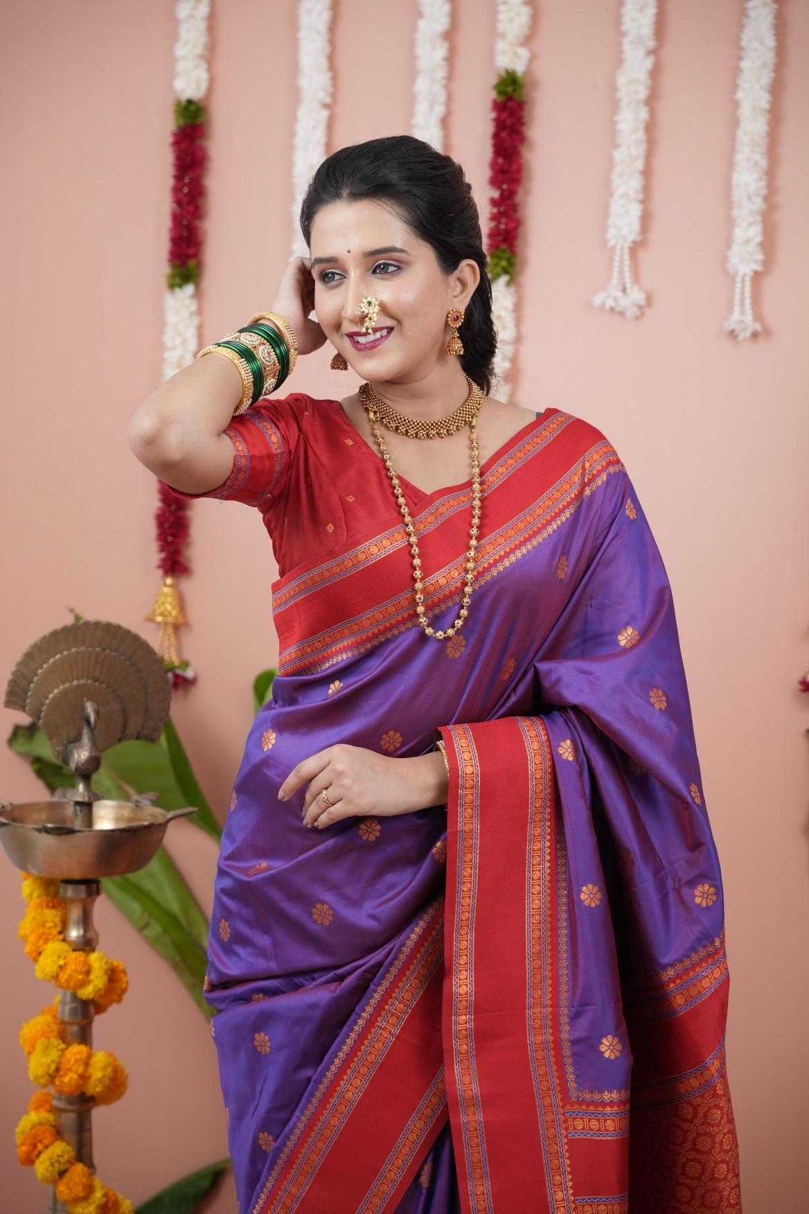 Soft Silk  Sarees  Zari Border Sarees