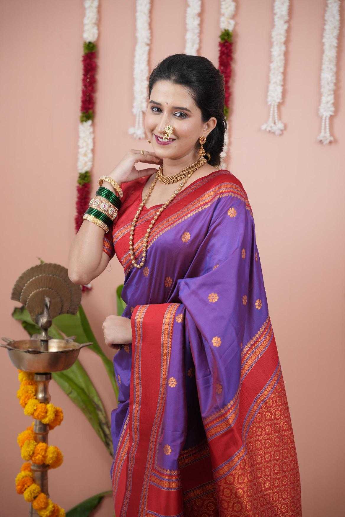 Soft Silk  Sarees  Zari Border Sarees