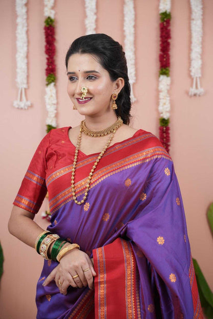Soft Silk  Sarees  Zari Border Sarees