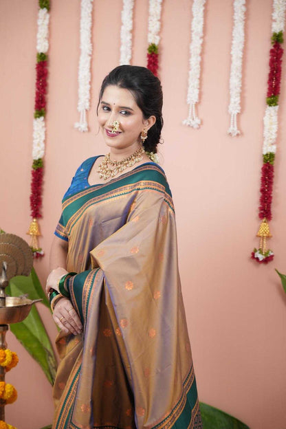 Soft Silk  Sarees  Zari Border Sarees