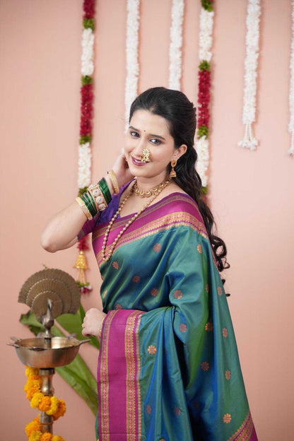 Soft Silk  Sarees  Zari Border Sarees