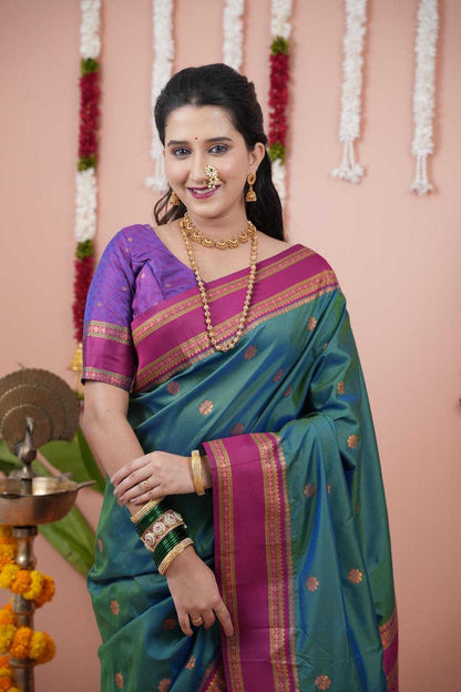 Soft Silk  Sarees  Zari Border Sarees