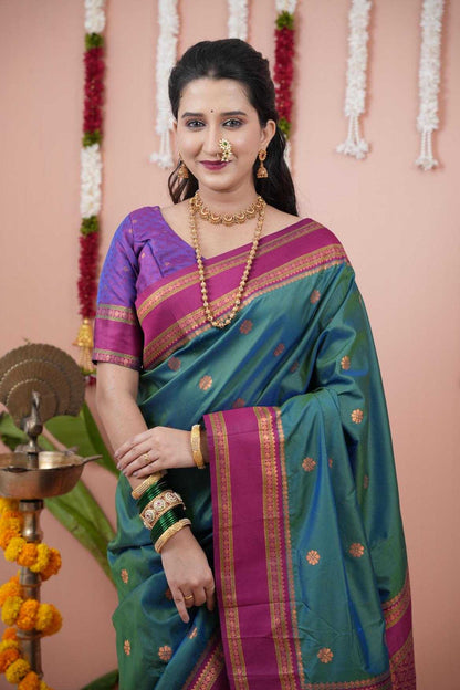 Soft Silk  Sarees  Zari Border Sarees