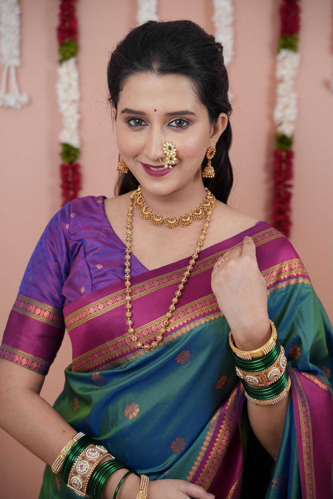 Soft Silk  Sarees  Zari Border Sarees