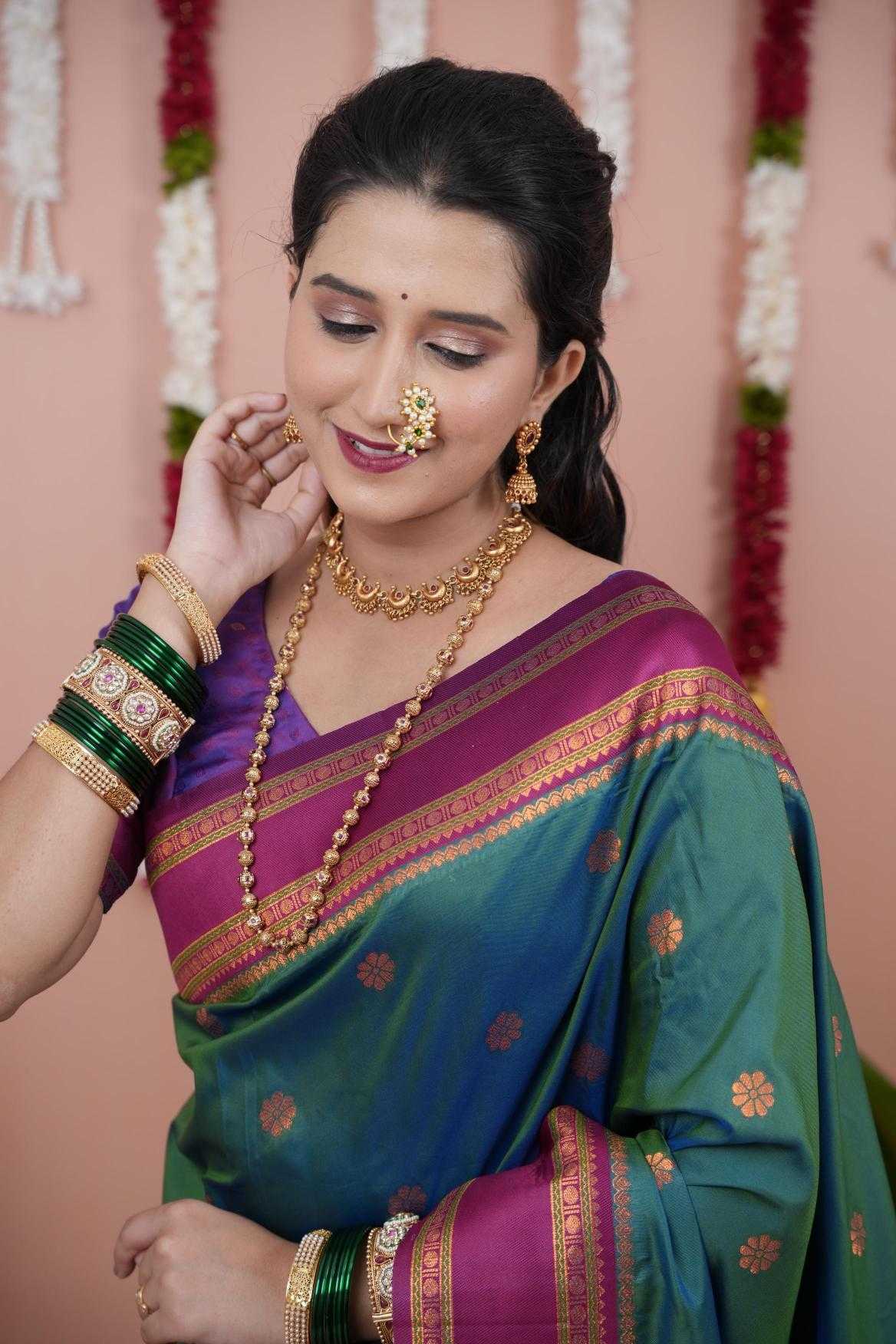 Soft Silk  Sarees  Zari Border Sarees