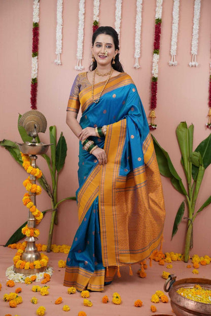 Soft Silk  Sarees  Zari Border Sarees