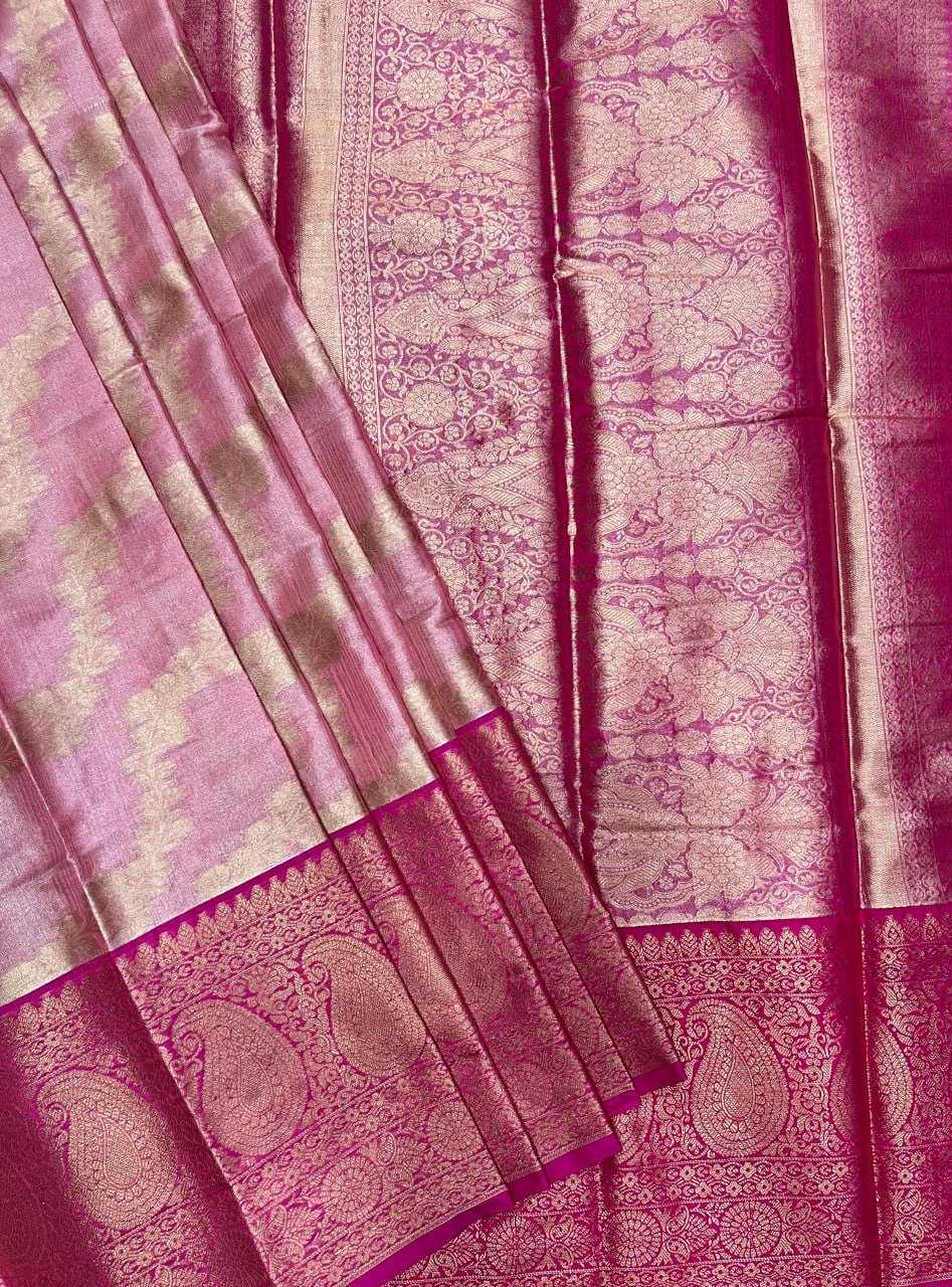 Tissue Silk Kanjeevaram Sarees